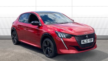 Peugeot 208 1.2 PureTech 100 GT 5dr Petrol Hatchback